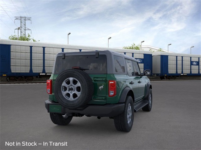 2025 Ford Bronco Big Bend photo 8