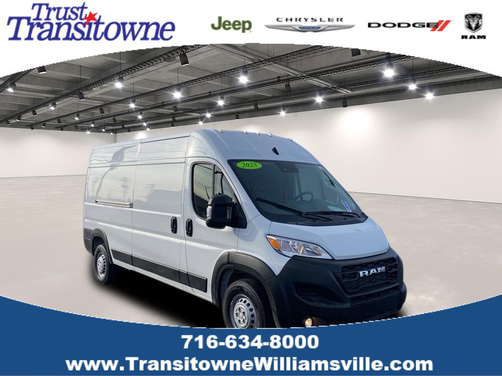 2025 RAM ProMaster Cargo Van Base's photo