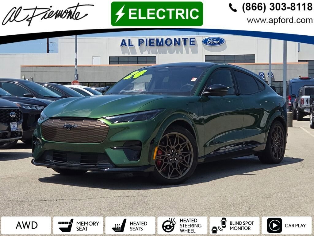 2024 Ford Mustang Mach-E GT AWD's photo