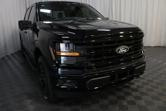 2025 Ford F-150 XLT photo 24