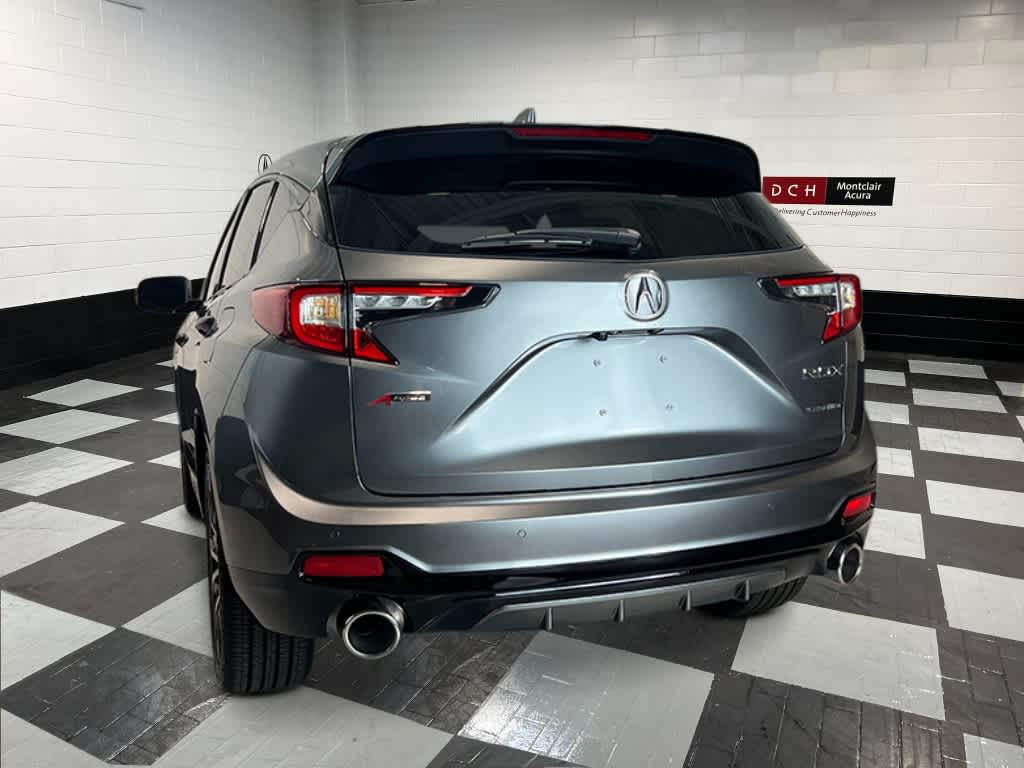 2025 Acura RDX A-Spec Advance photo 4