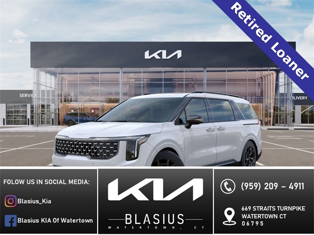 2025 Kia Carnival SX Prestige's photo