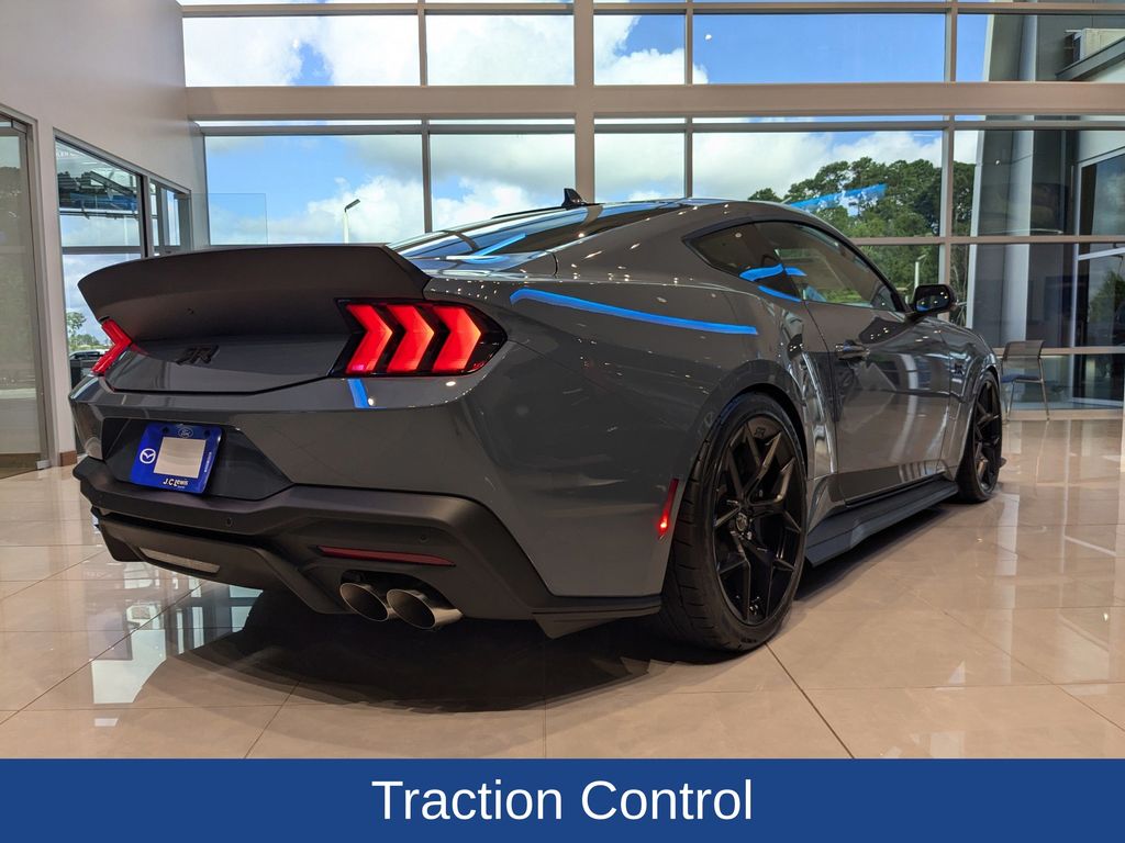2025 Ford Mustang GT Premium photo 4