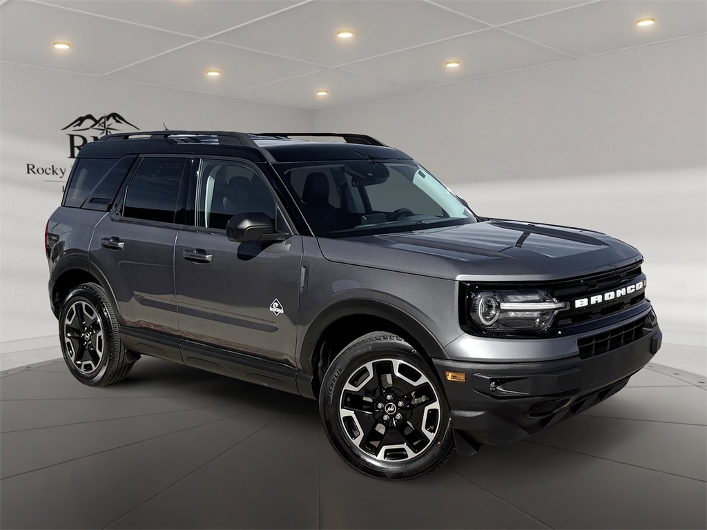 2021 Ford Bronco Sport Outer Banks's photo