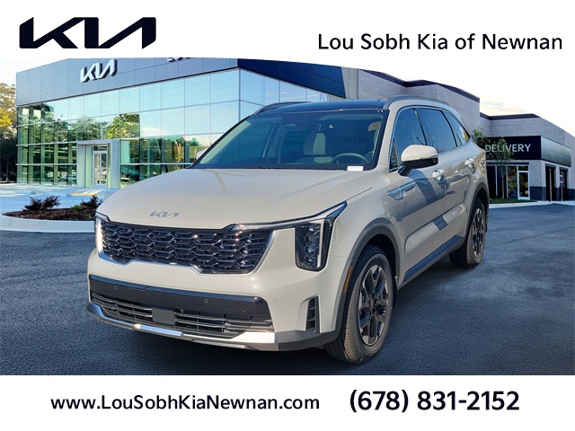 2026 Kia Sorento S's photo