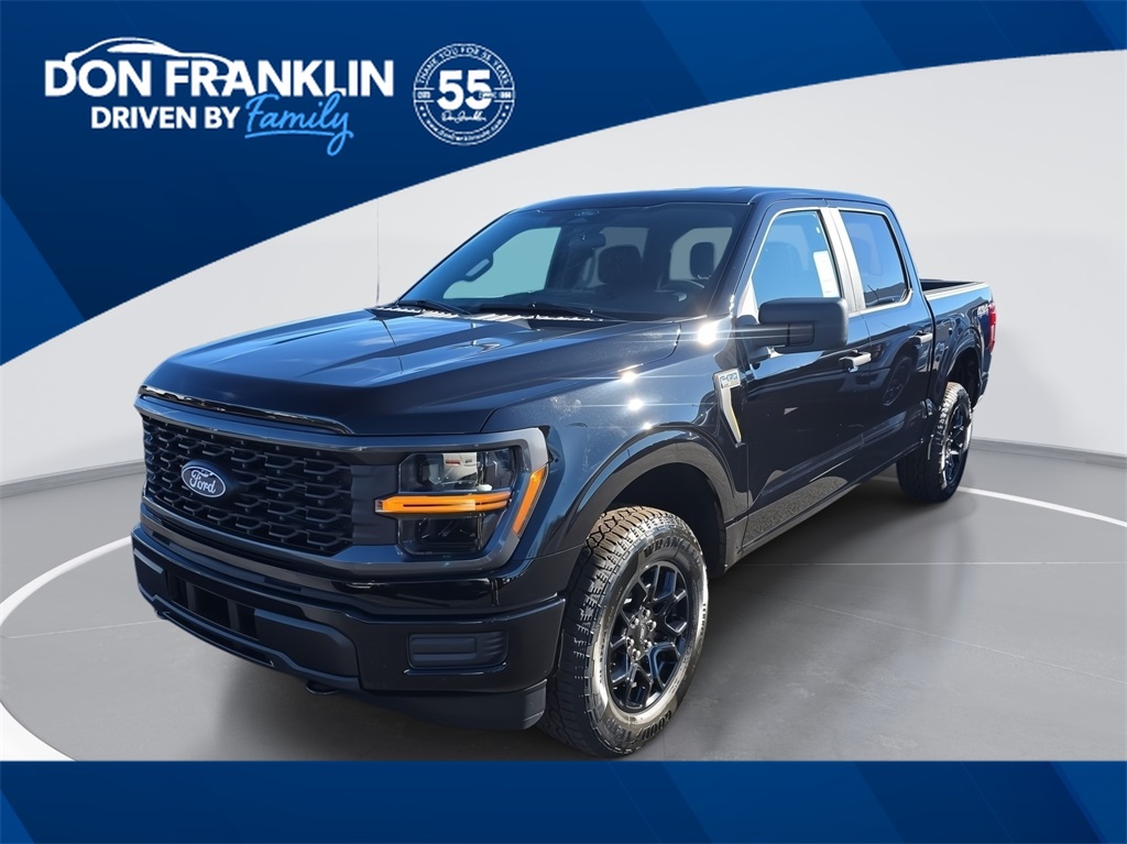 2025 Ford F-150 STX's photo