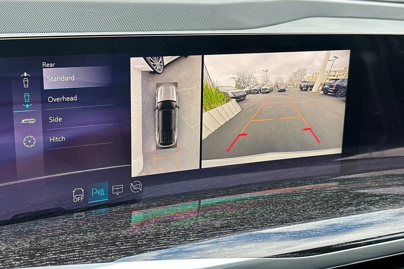 2025 Cadillac Escalade IQ Sport photo 20