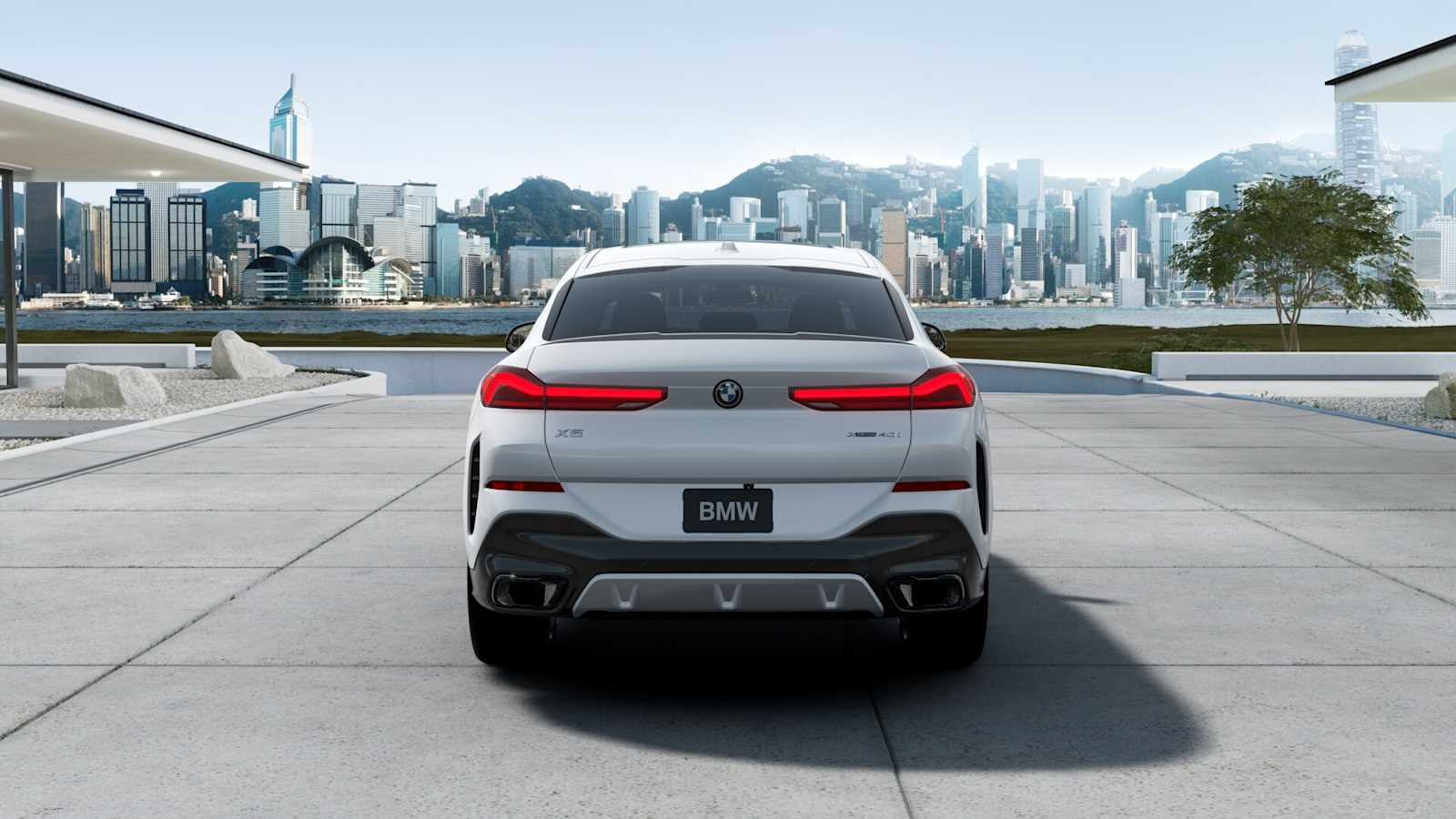 2026 Bmw X6 xDrive40i photo 5