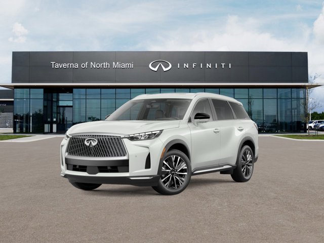 2026 INFINITI QX60 LUXE's photo
