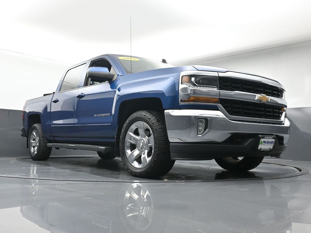 2018 Chevrolet Silverado 1500 LT photo 19