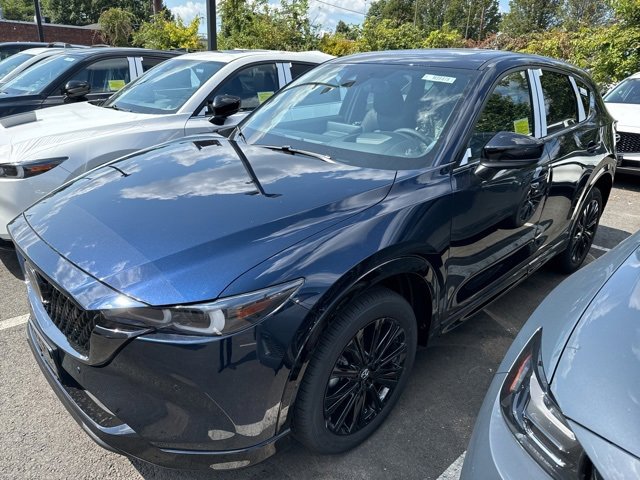 2025 Mazda CX-5 2.5 Turbo Premium photo 2