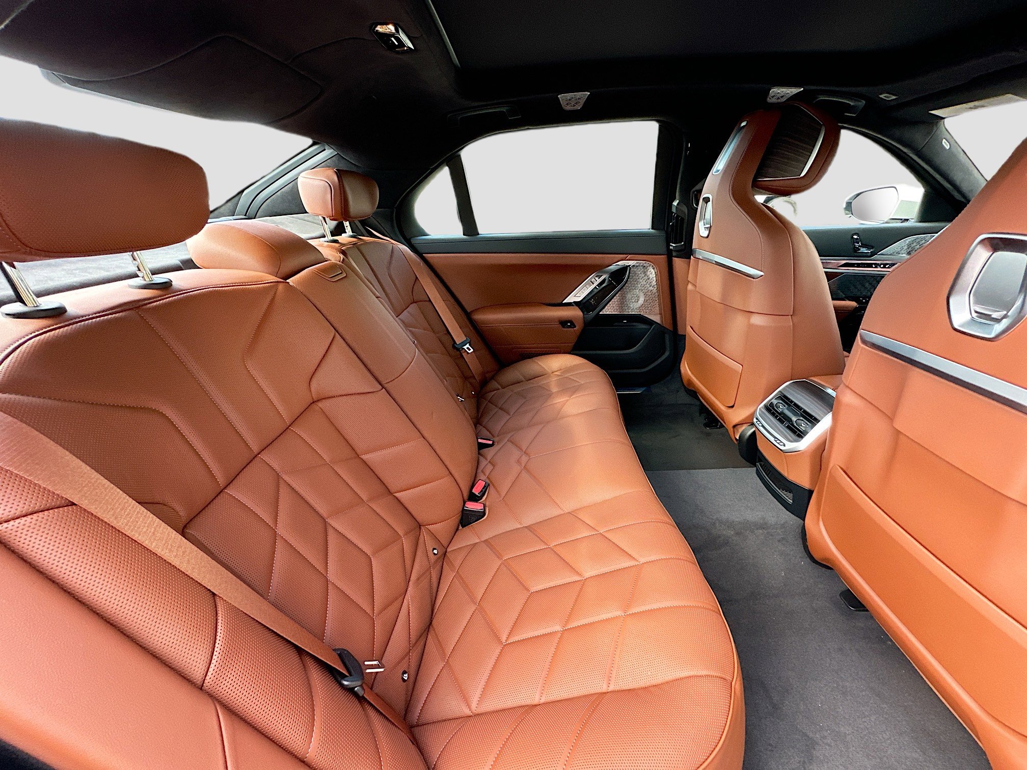 2025 Bmw 760i xDrive photo 24