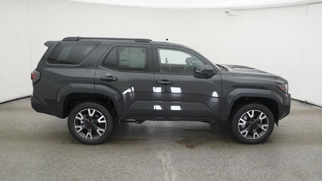 2025 Toyota 4Runner TRD Sport photo 25