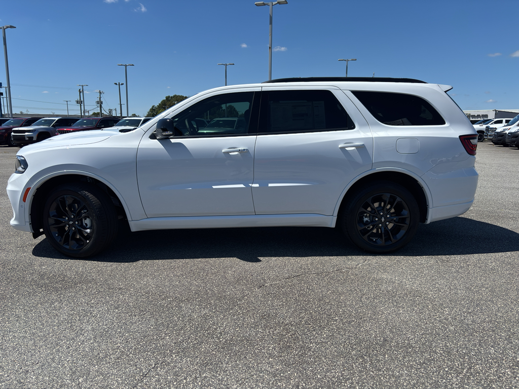 2026 Dodge Durango GT Plus photo 3