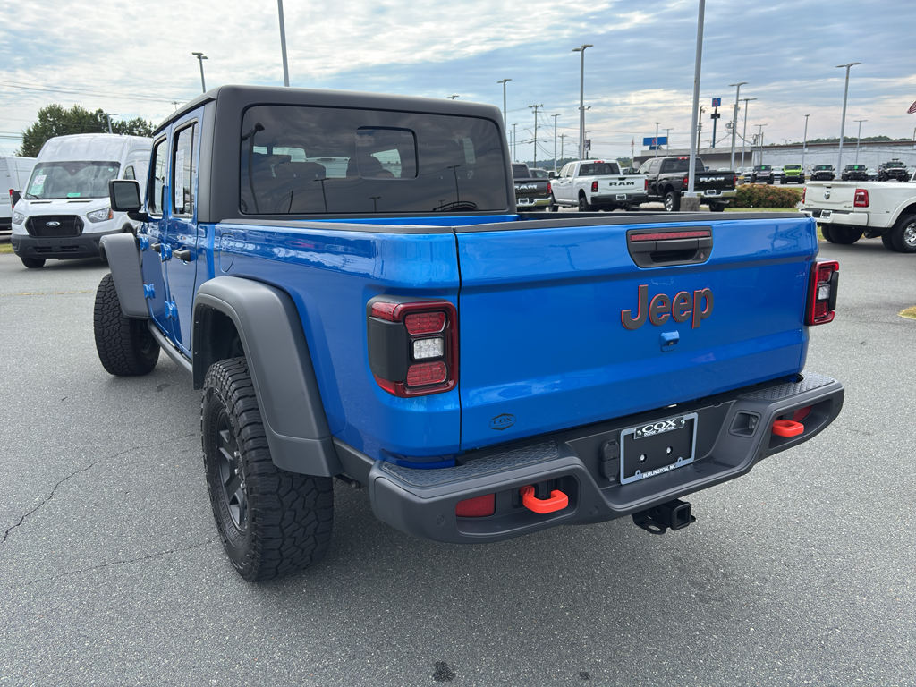 2023 Jeep Gladiator Mojave photo 5