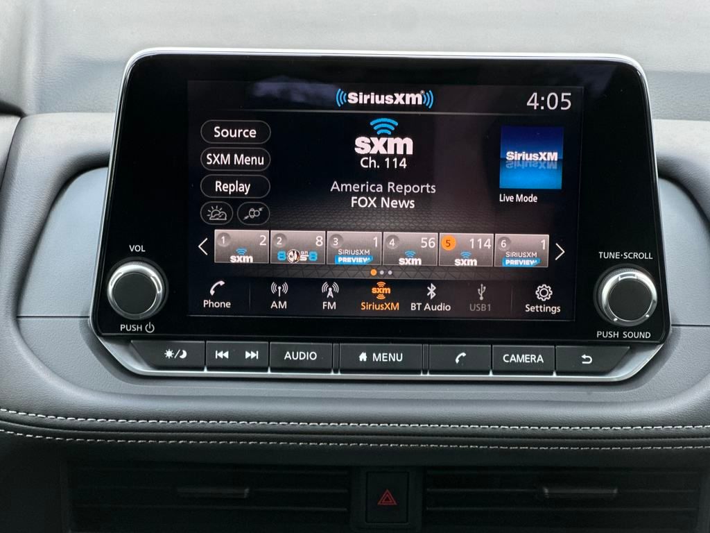 2026 Nissan Rogue S photo 26