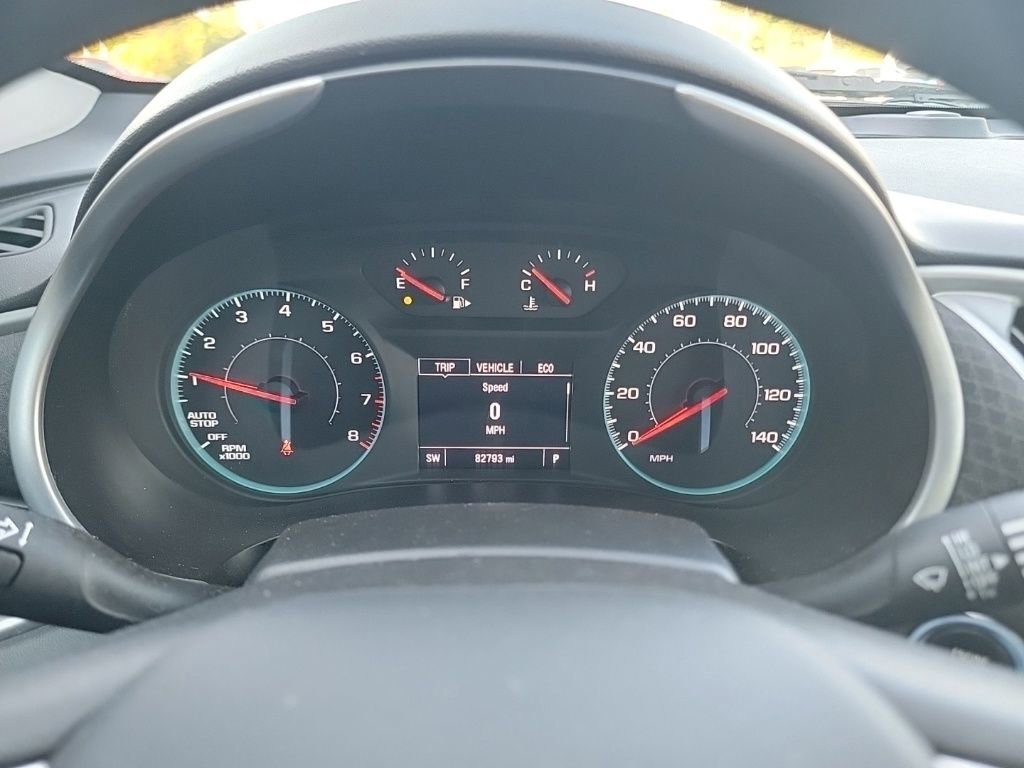 2023 Chevrolet Malibu 1LT photo 16