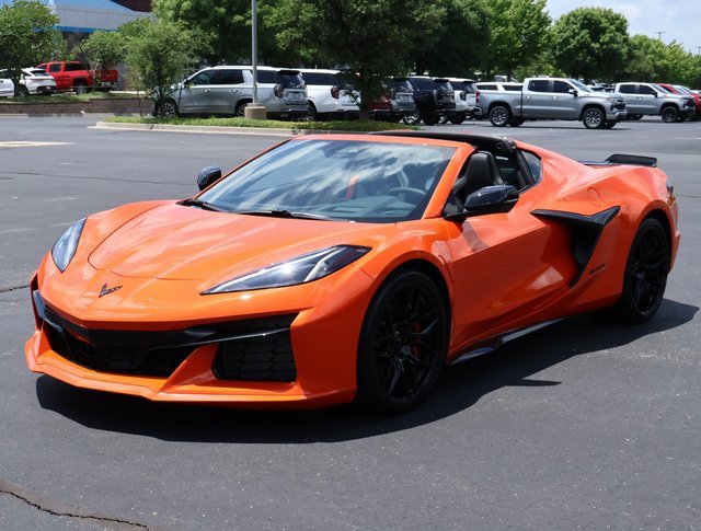 2025 Chevrolet Corvette Z06 2LZ photo 28