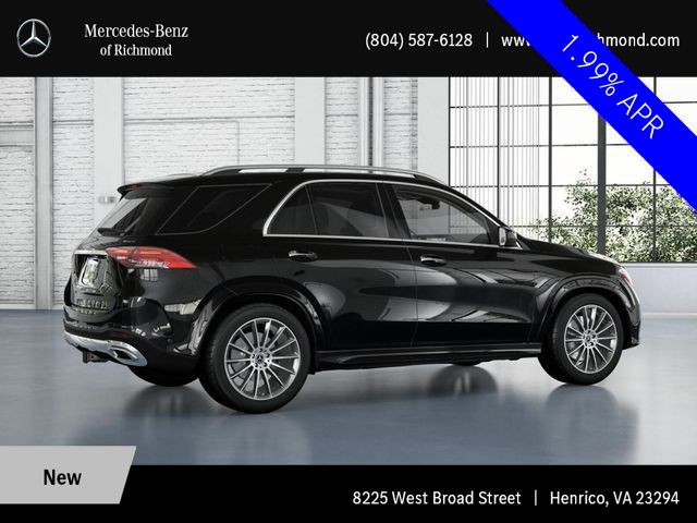 2025 Mercedes Benz GLE 350 4MATIC photo 17