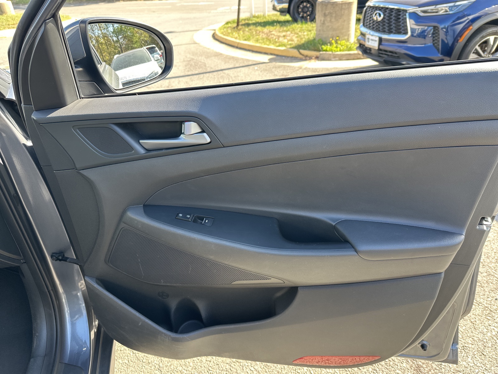 2016 Hyundai Tucson Limited photo 35