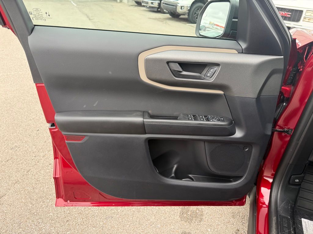 2025 Ford Bronco Sport Big Bend photo 4