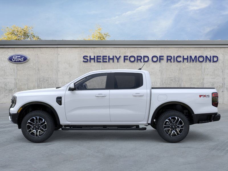 2025 Ford Ranger Lariat photo 4