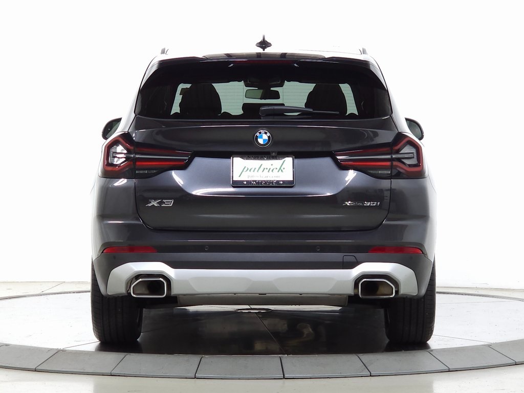 2023 BMW X3 - Image 4