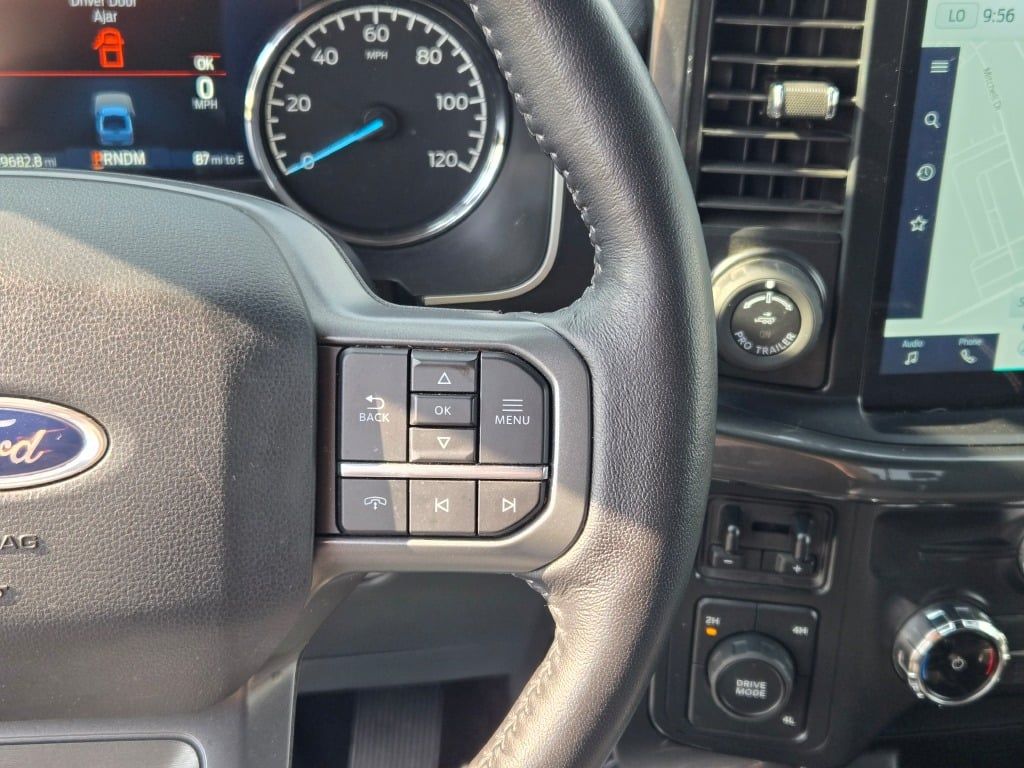 2022 Ford F-150 XLT photo 30