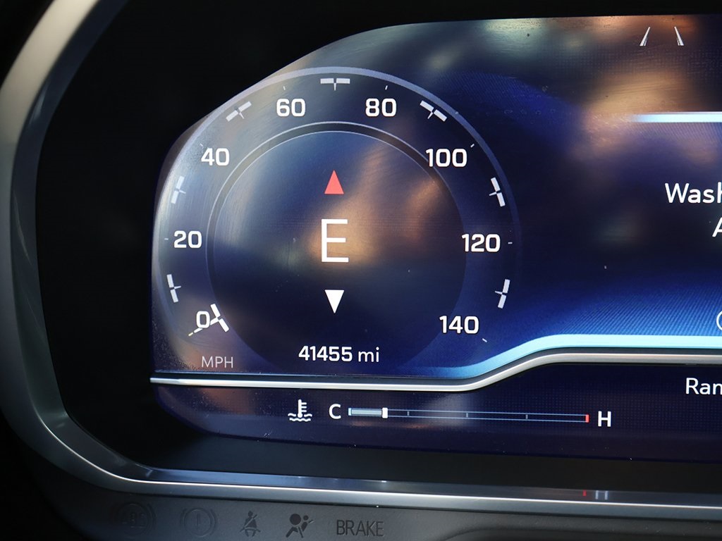 2023 Chevrolet Suburban Z71 photo 47