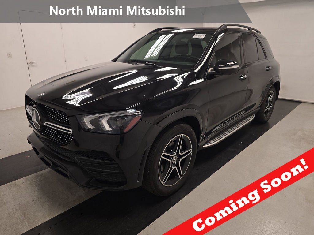 2021 Mercedes-Benz GLE GLE350