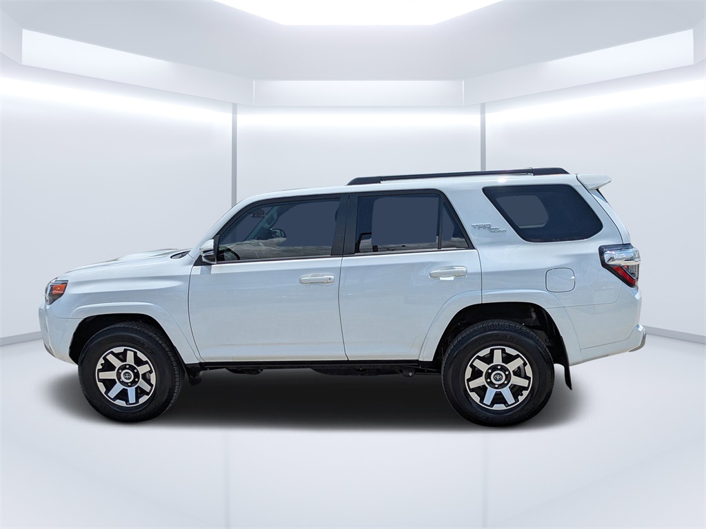 2024 Toyota 4Runner TRD Off-Road Premium photo 6