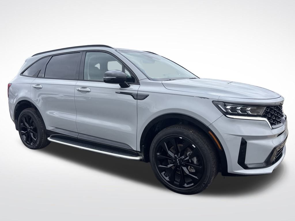 2023 Kia Sorento SX's photo