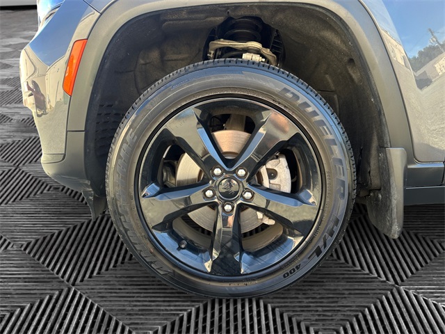 2024 Jeep Grand Cherokee Altitude X photo 14