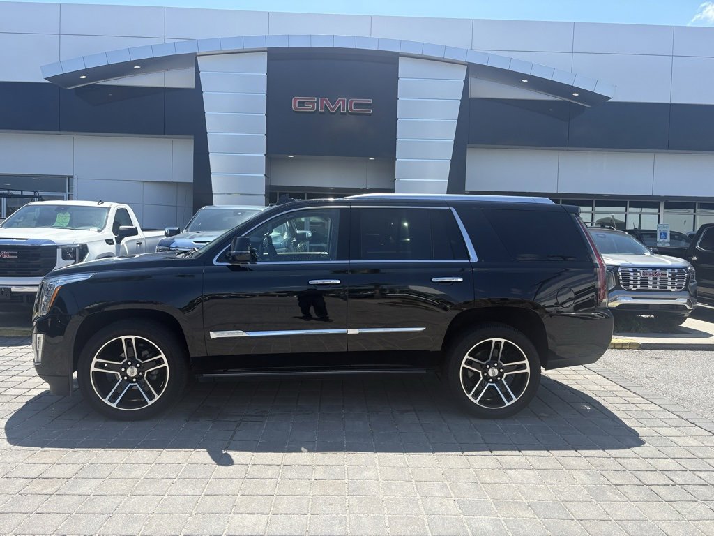 2015 Cadillac Escalade Premium's photo