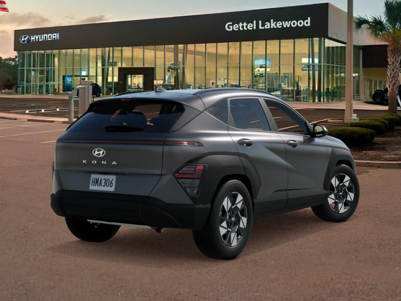 2025 Hyundai Kona SEL photo 4