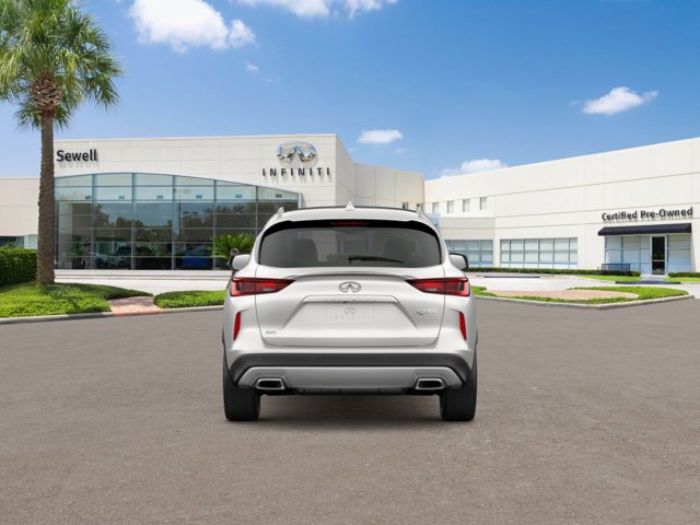 2025 Infiniti QX50 Luxe AWD photo 3