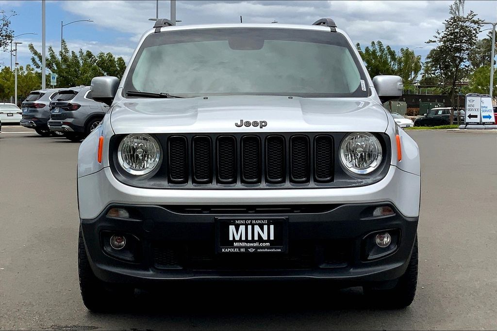 2017 Jeep Renegade Latitude North Edition photo 3