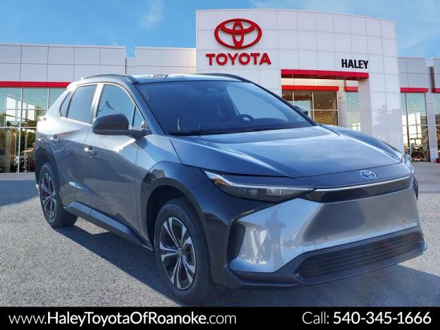 New 2024 Toyota bZ4X XLE AWD XLE in Roanoke #549543 | Haley Toyota of ...