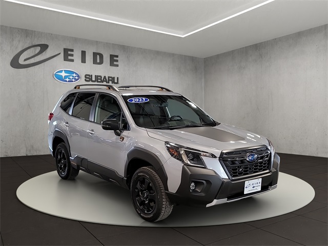 2023 Subaru Forester Wilderness's photo