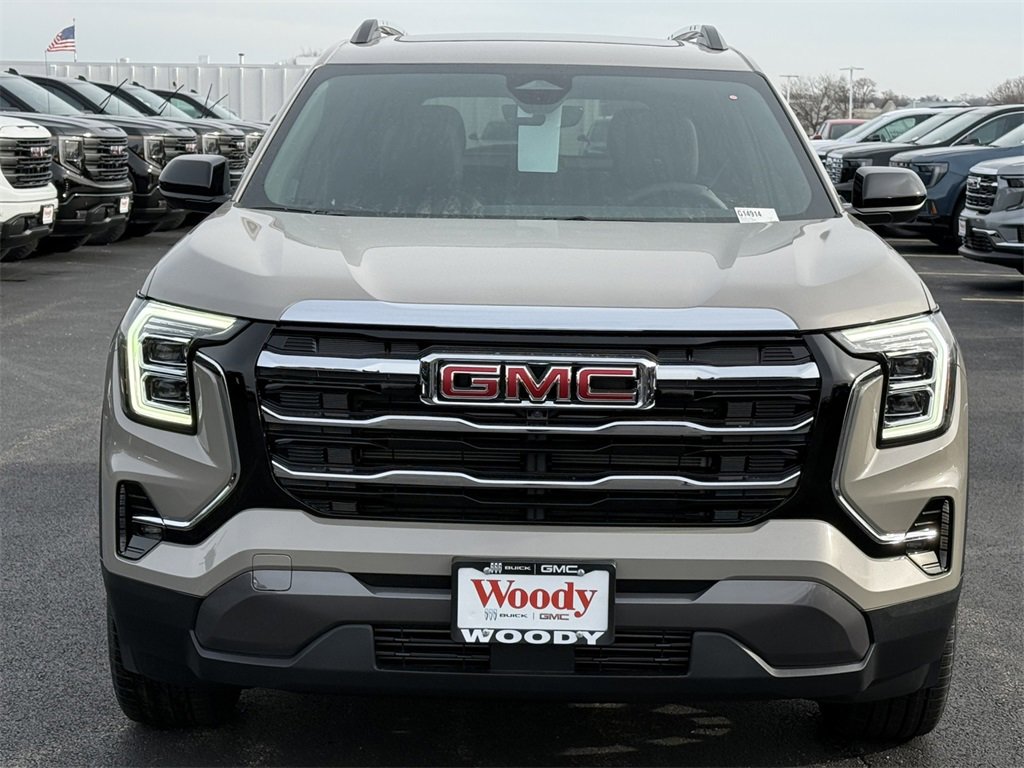 2026 GMC TERRAIN - Image 2