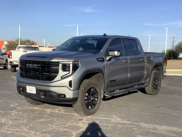 2025 Gmc Sierra 1500 Elevation photo 3