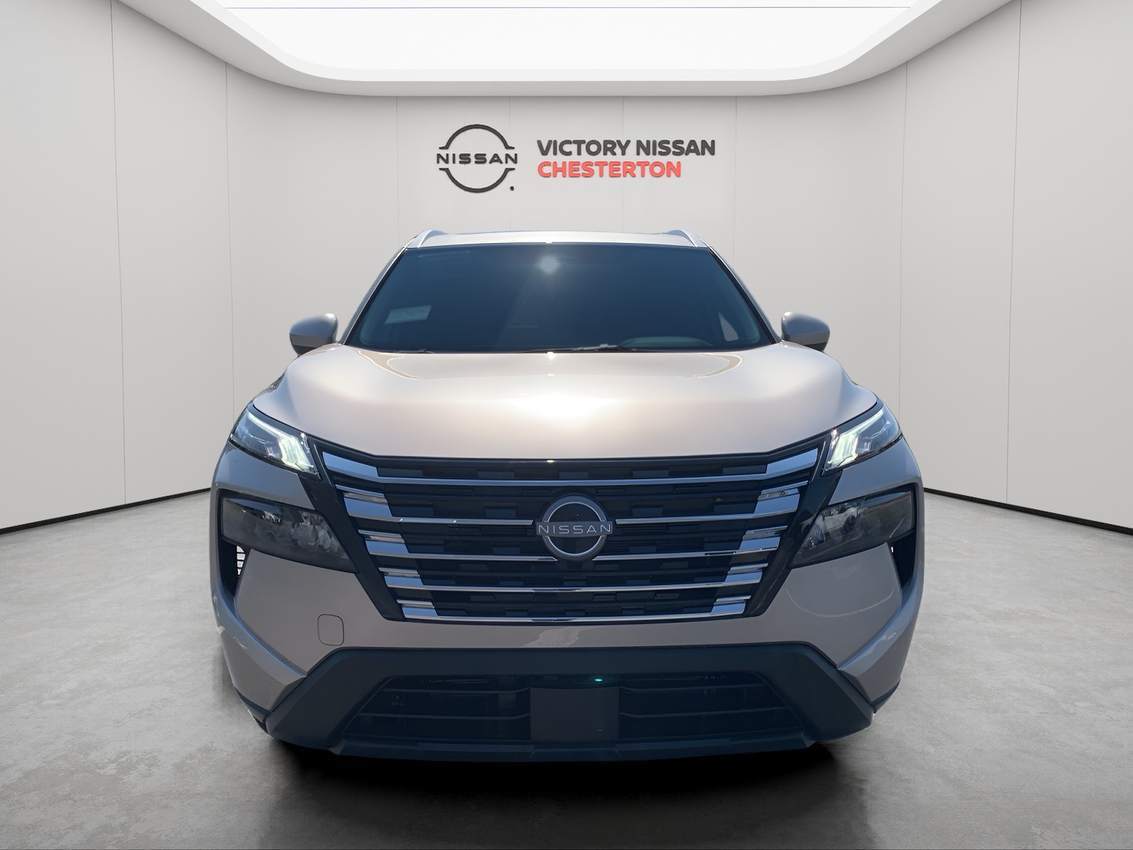 2026 Nissan Rogue SV photo 7