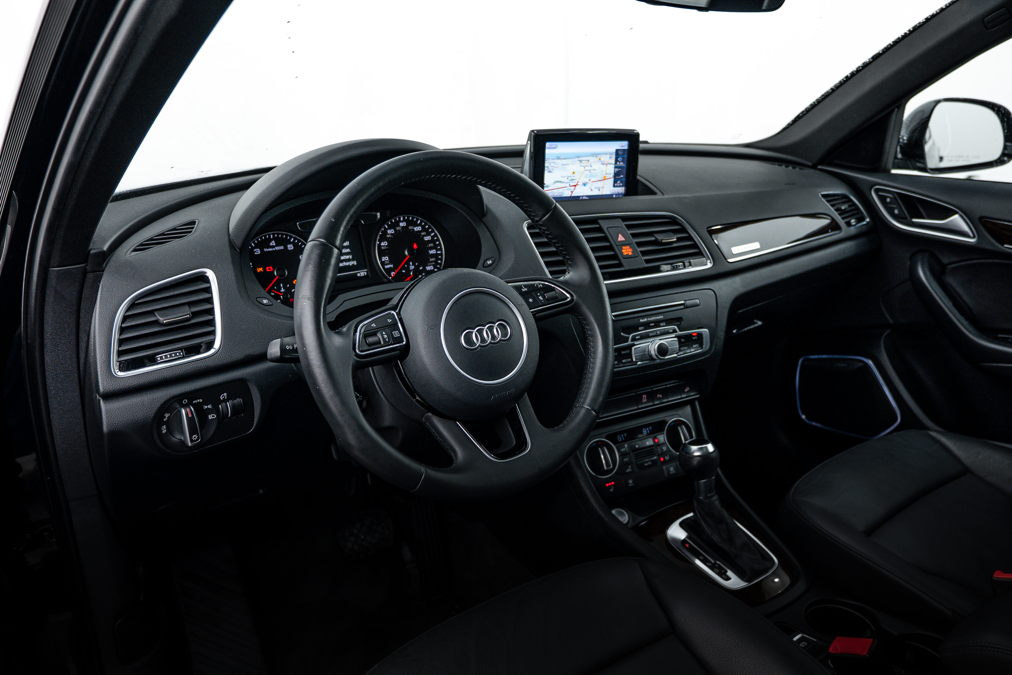 2018 Audi Q3 Premium Plus photo 4