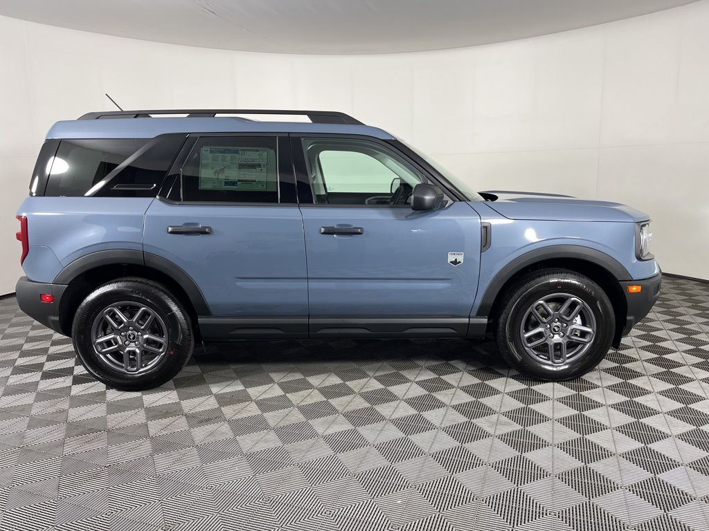 2025 Ford Bronco Sport Big Bend photo 4