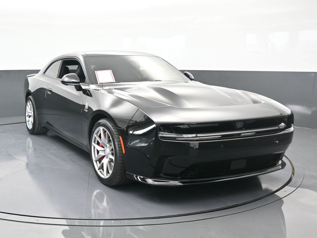 2024 Dodge Charger Daytona Scat Pack's photo