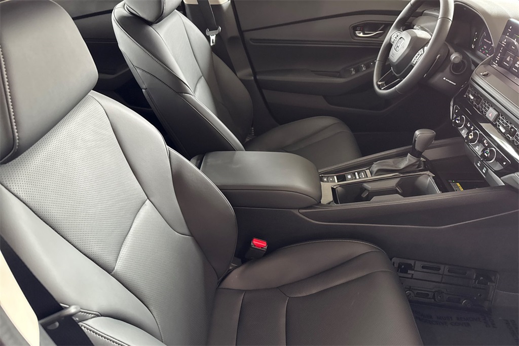 2025 Honda Accord Hybrid EX-L photo 10