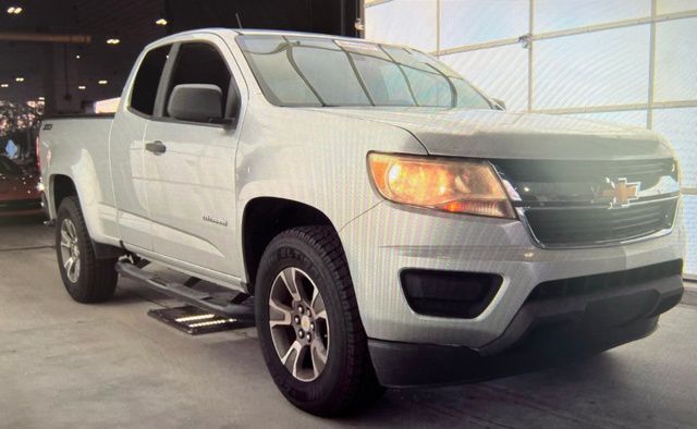2019 Chevrolet Colorado Work Truck