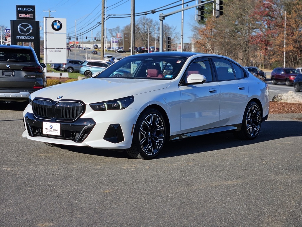 Image of Pre-Owned 2026 BMW 5 Series 530i xDrive