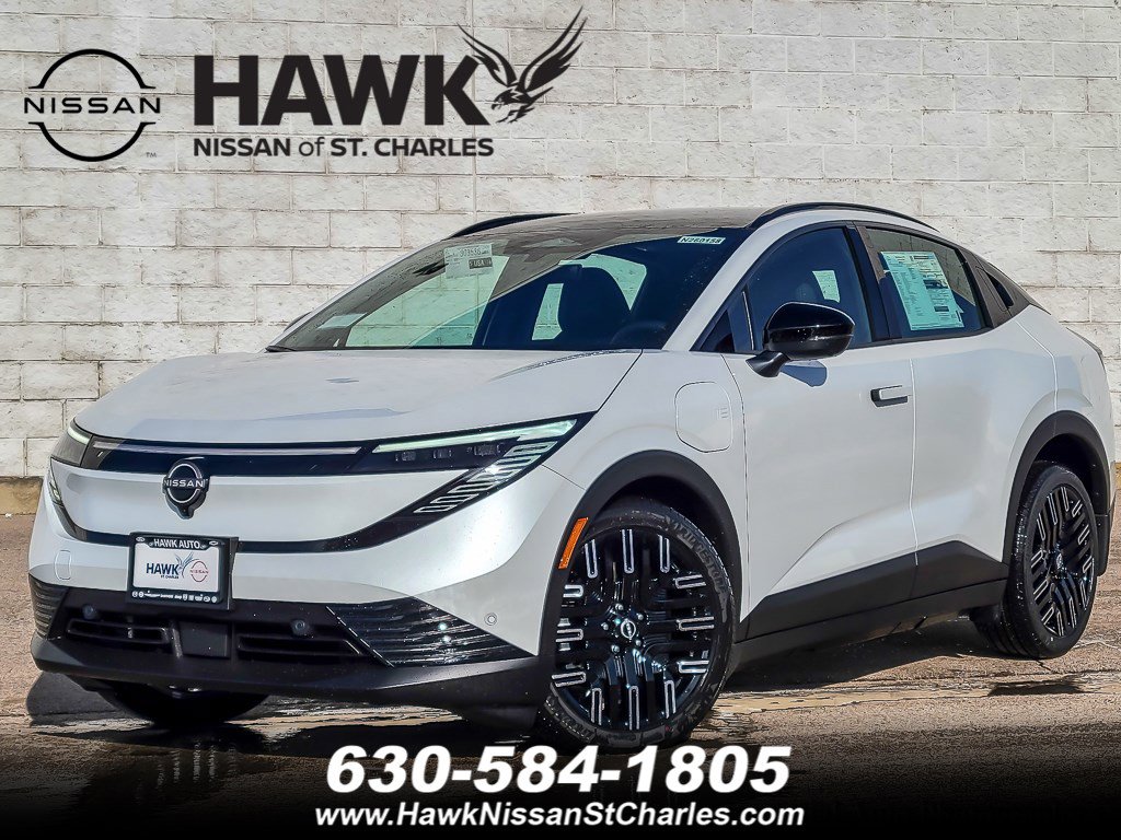 2026 Nissan LEAF Platinum+'s photo