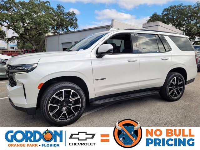 2021 Chevrolet Tahoe RST's photo